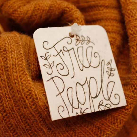 NWT! Free People Sweater Set ‘Whistler Luxe’ | Retro 70s Academia Chic Capsule - Picture 6 of 15